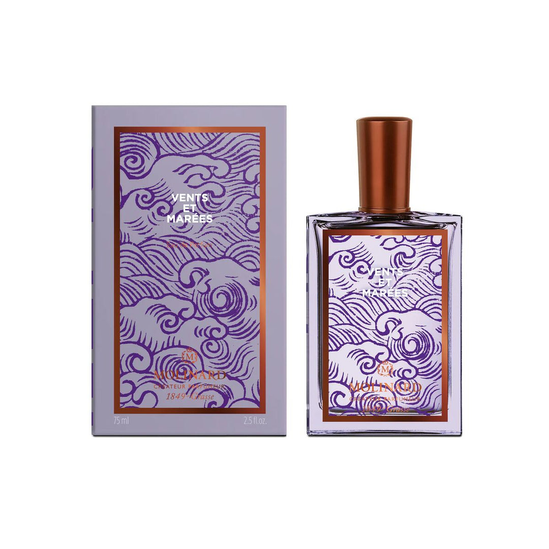 Molinard winds and tides 75ml | Eau de Parfum