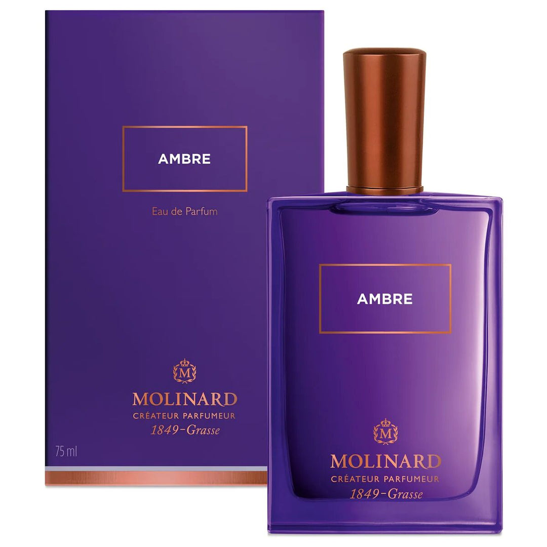 Molinard Ambre 75 ml | Eau de Parfum