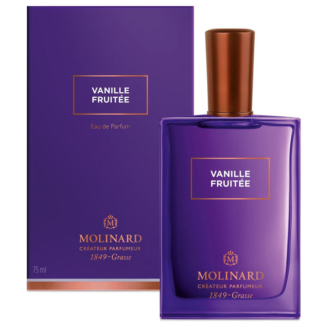 Molinard Vanille Fruitee | Eau de Parfum 75 ml