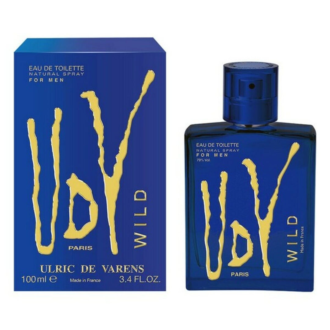 Ulric De Varens Wild For Men | EDT | 100 ml