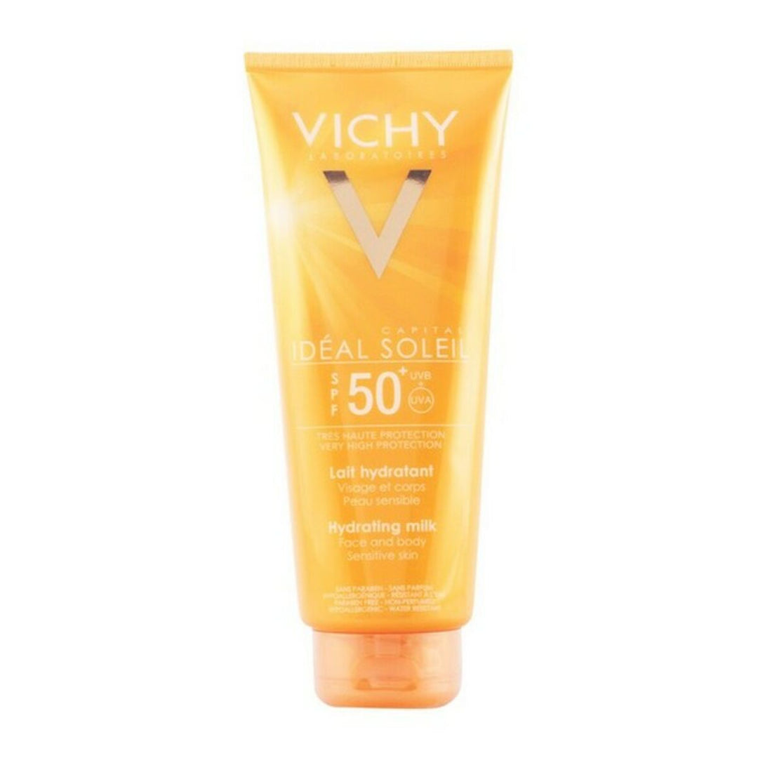 Vichy Solmjölk Idéal Soleil SPF 50 | Solkräm | 300 ml