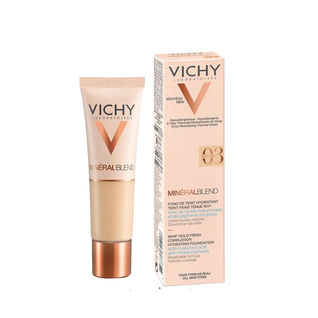 Vichy Mineral Blend Liquid Lip Foundation | Foundation | 30 ml