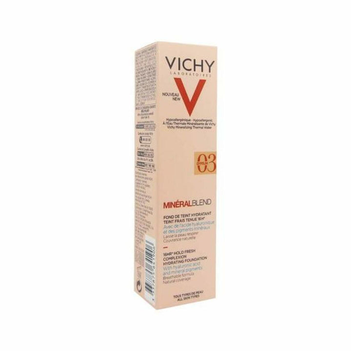 Vichy Mineral Blend Liquid Lip Foundation | Foundation | 30 ml