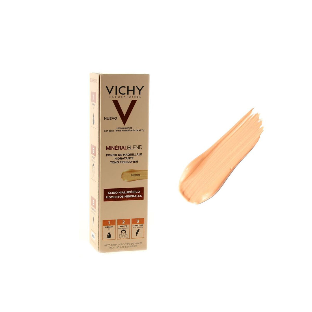 Vichy Concealer Mineral Blend | Concealer | 30 ml