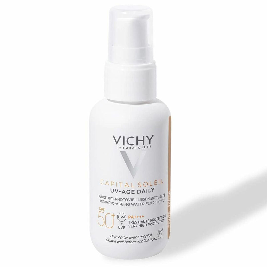 Vichy Capital Soleil Colour Sun Protection | Ansiktskräm | 50 ml