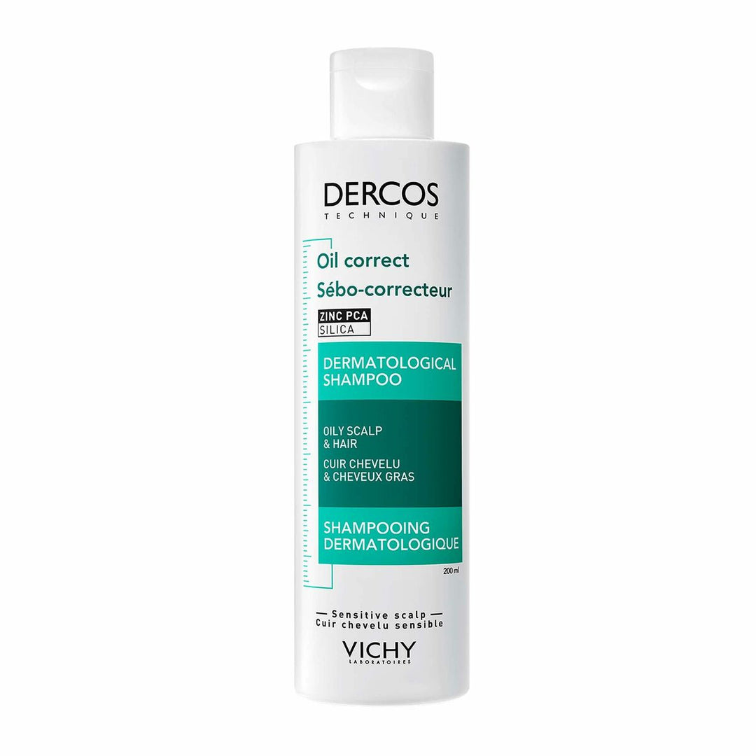 Vichy Dercos Shampoo | Schampo | 200 ml