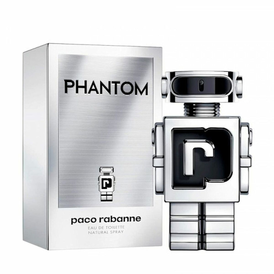 Paco Rabanne Phantom EDT | Herrar | 100 ml | Eau de Toilette