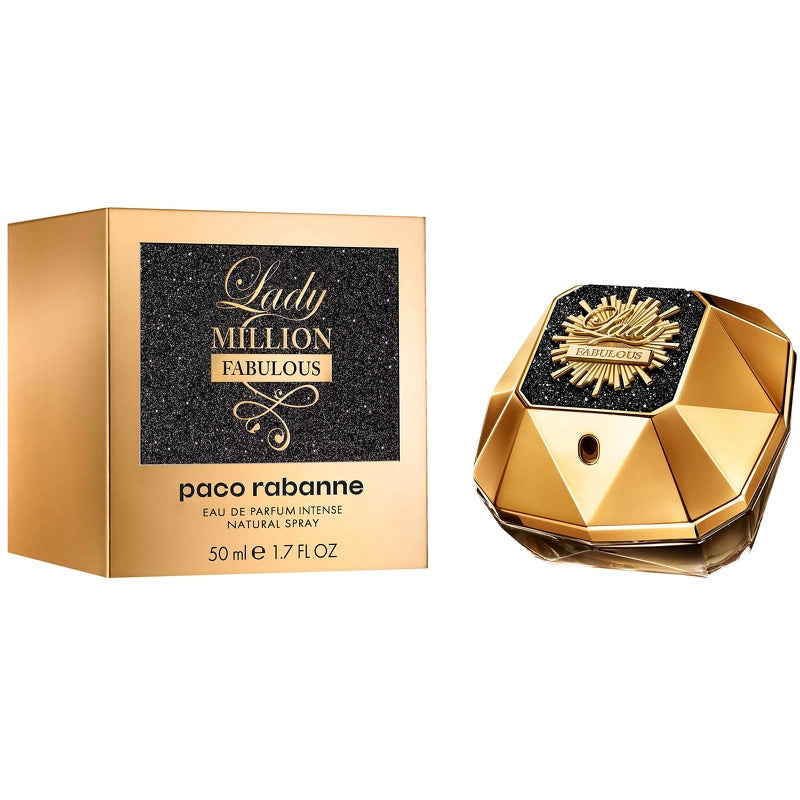 Paco Rabanne Lady Million Fabulous | 50ml | Eau de Parfum