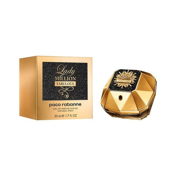 Paco Rabanne Lady Million Fabulous 80ml | Eau de Parfum