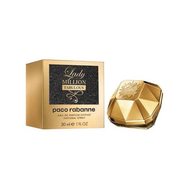 Paco Rabanne Lady Million Fabulous 80ml | Eau de Parfum