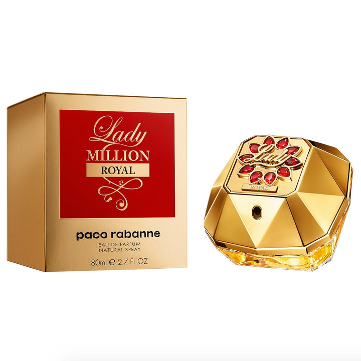 Paco Rabanne Lady Million Royal | 80ml | Eau de Parfum