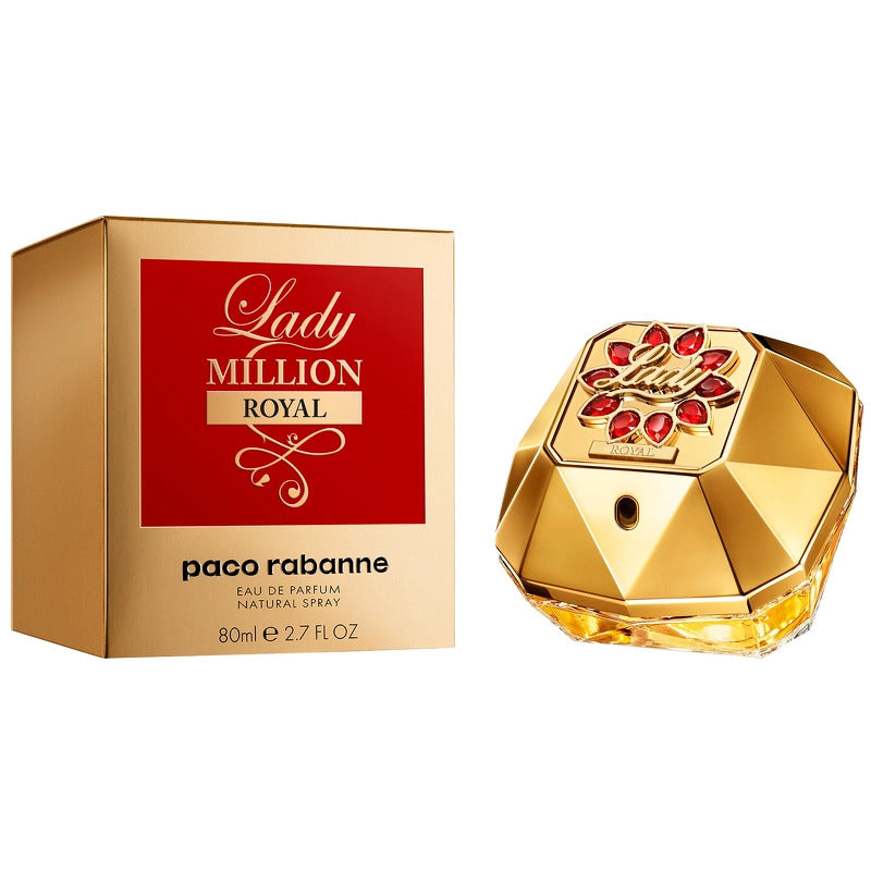 Paco Rabanne Lady Million Royal 80 ml | Eau de Parfum