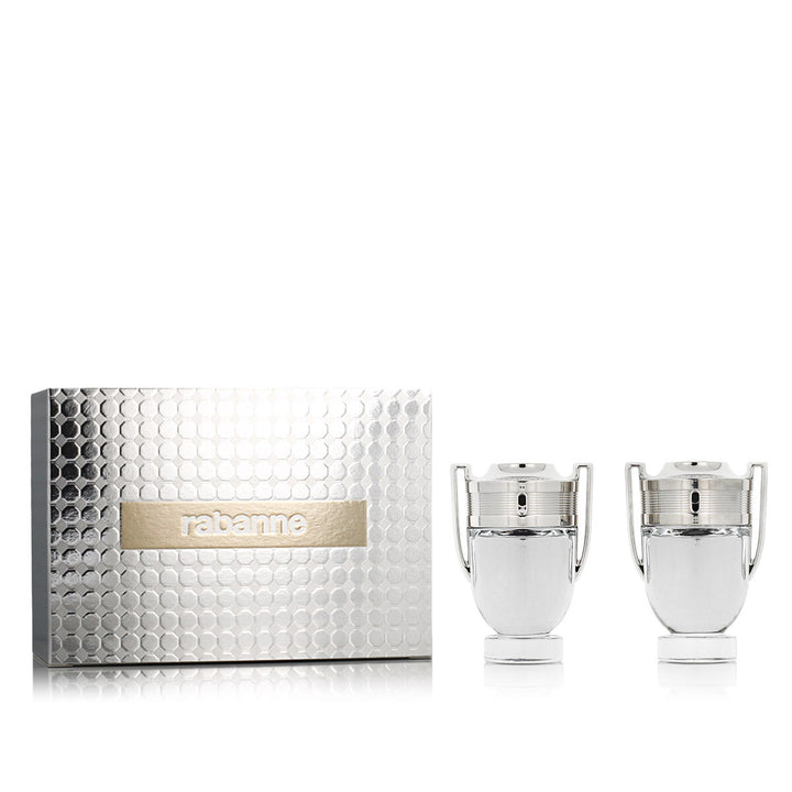 Paco Rabanne Invictus | Parfymset | 2Delar | Eau de Toilette