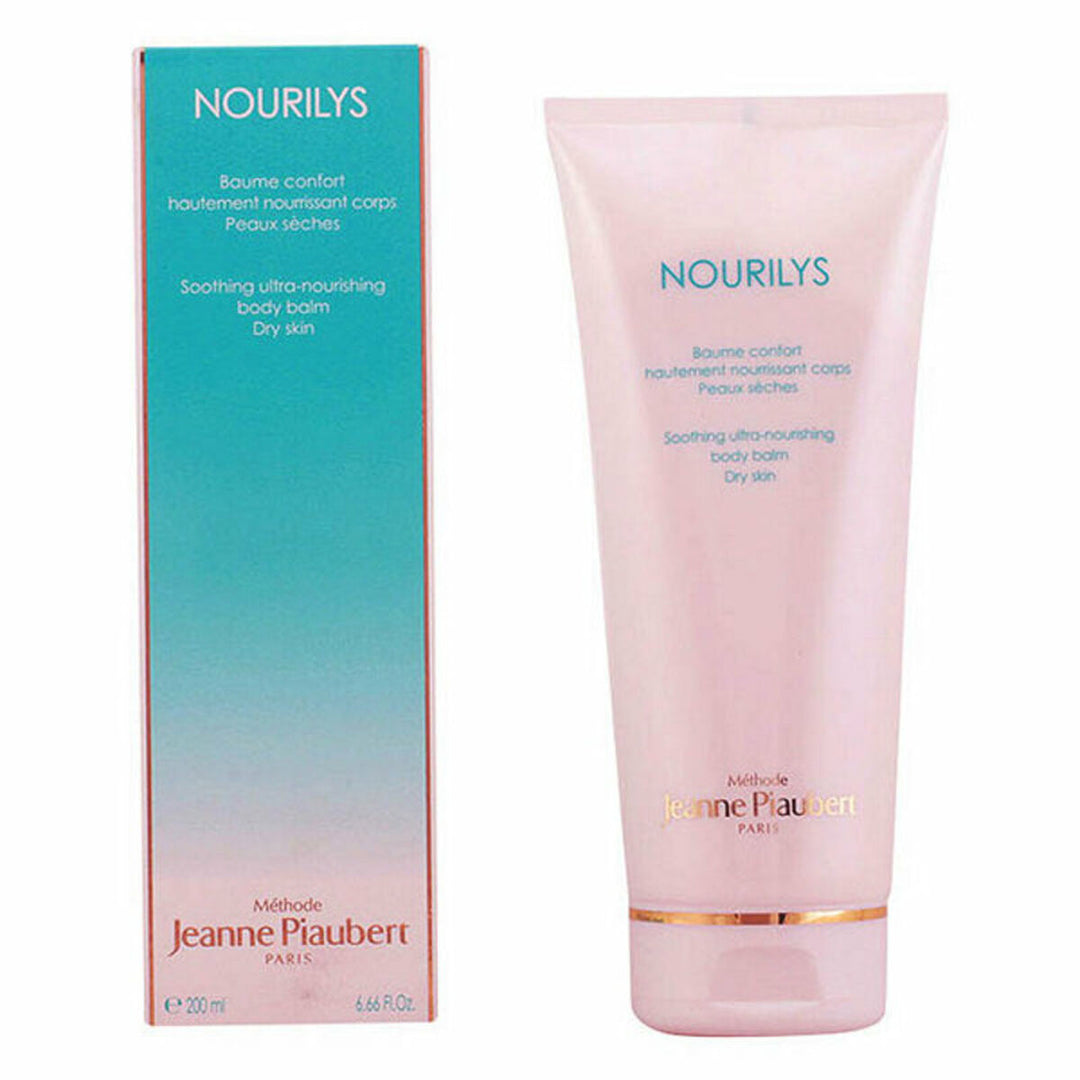 Nourilys Jeanne Piaubert Hydrating Body Cream | Fuktande kroppskräm | 200 ml