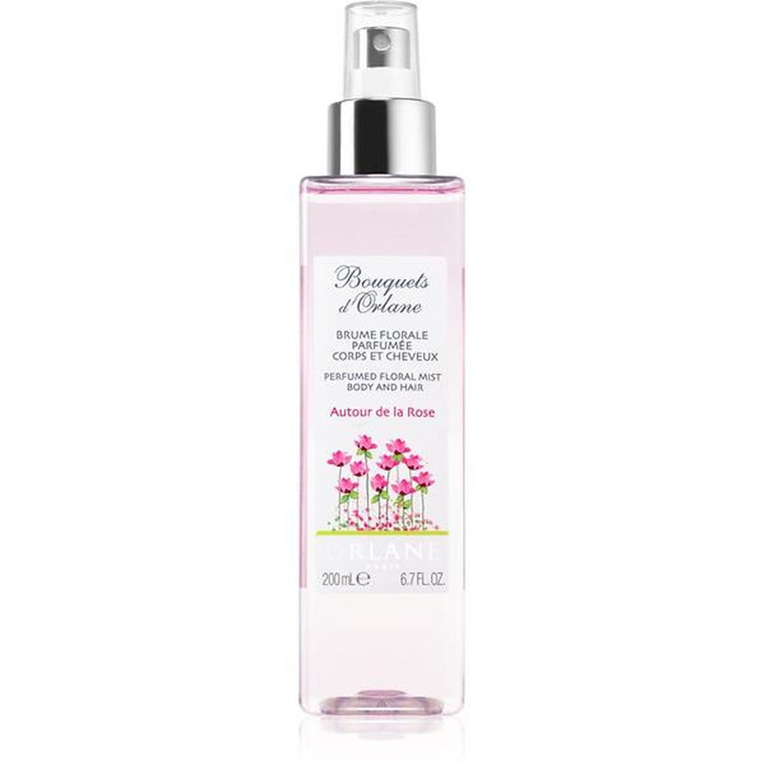 Kroppsspray Orlane Autour de la Rose 200 ml