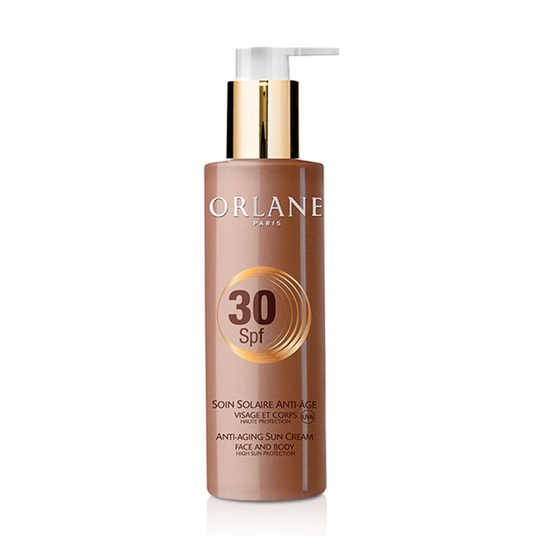 Orlane Face Sunscreen SPF 30 | Ansiktskräm | 200 ml