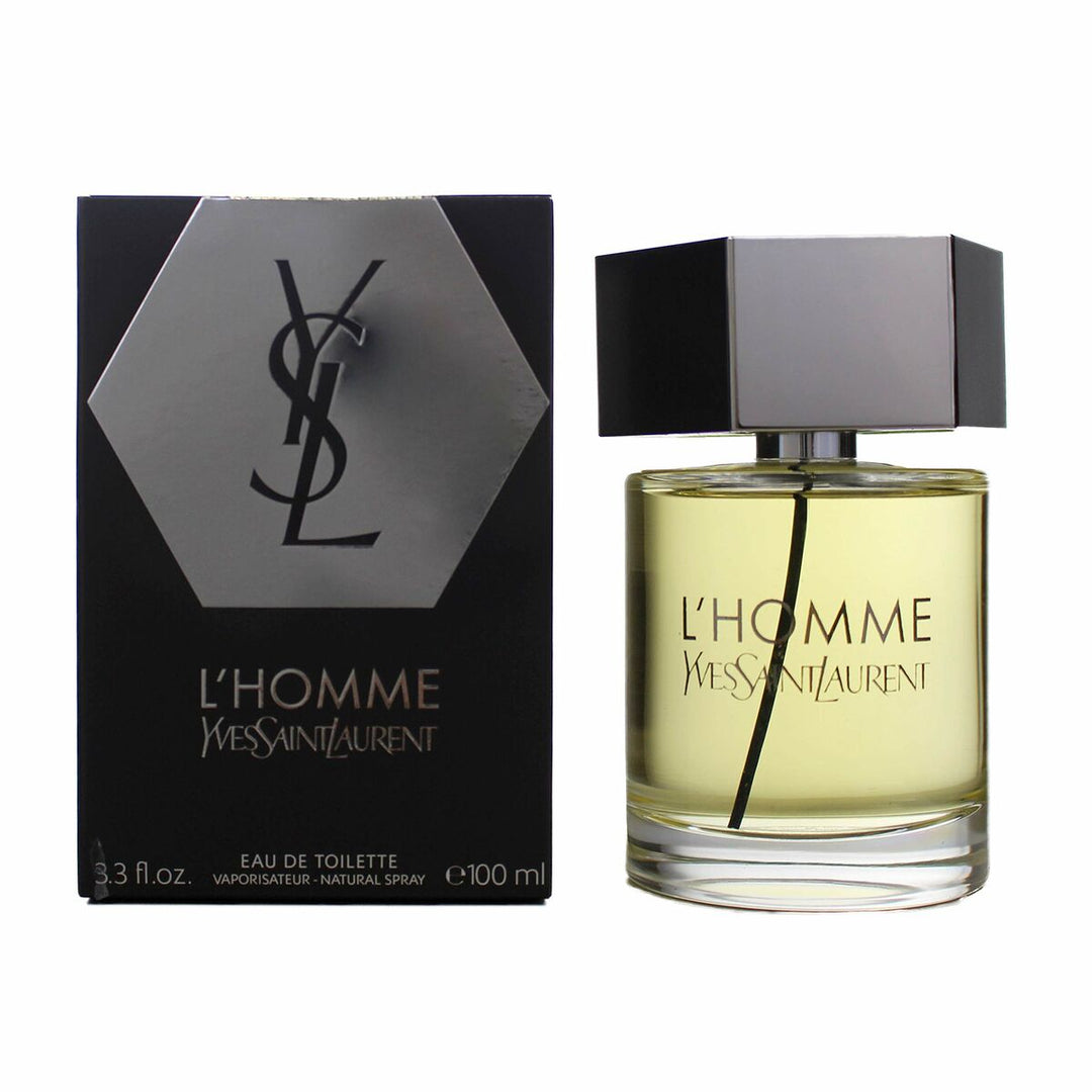 Yves Saint Laurent Ysl L'homme 100ml | EDT