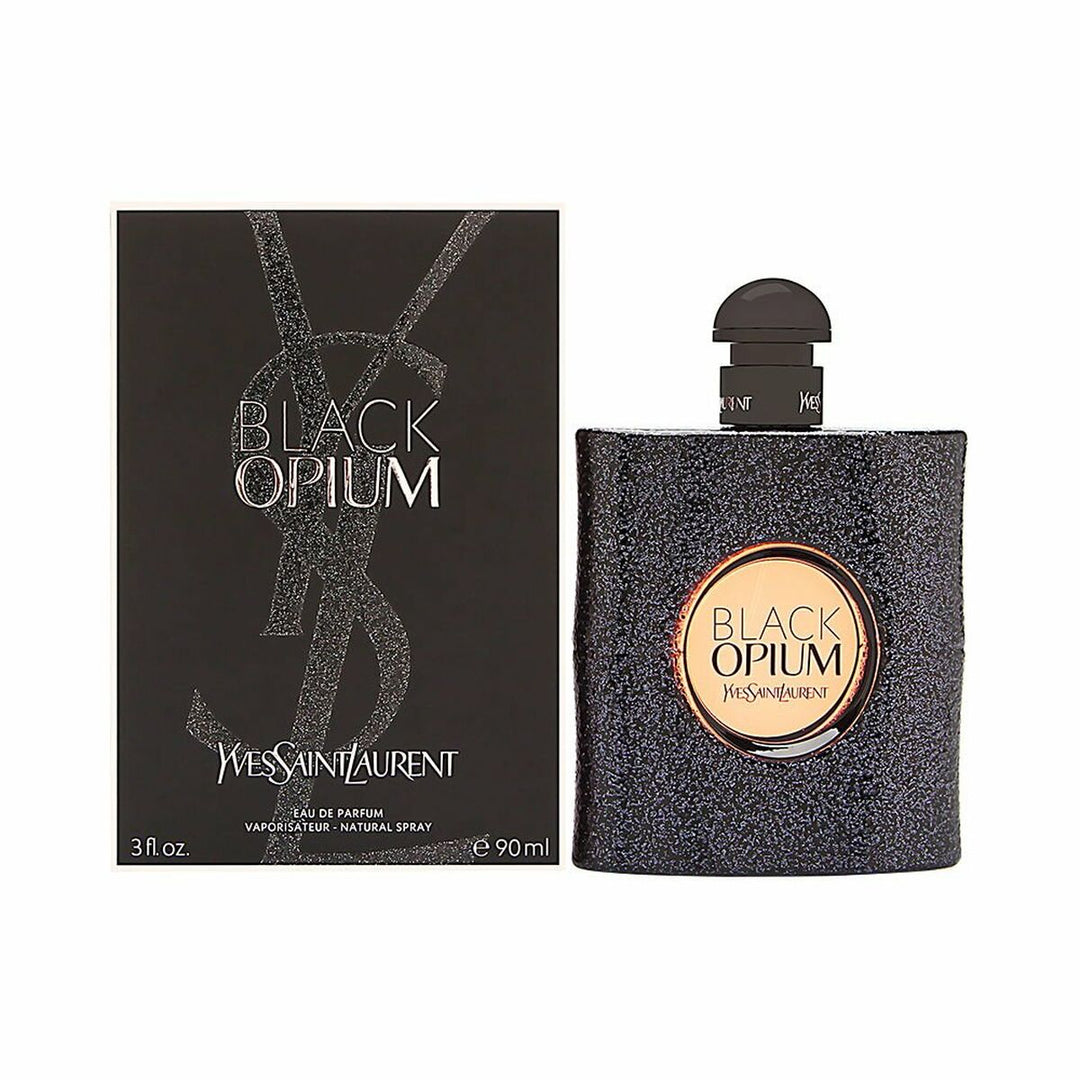 Yves Saint Laurent Black Opium  90 ml| Eau de Parfum