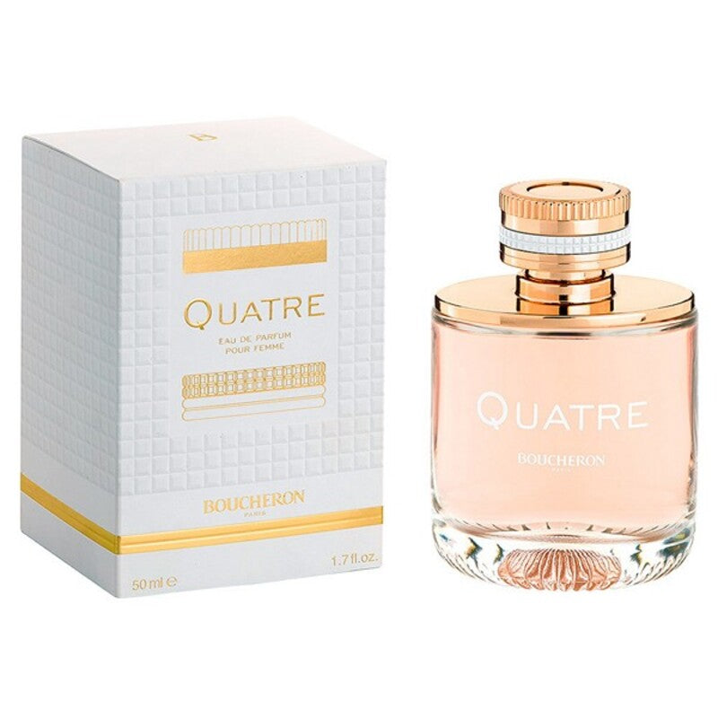 Boucheron Quatre pour Femme | Eau de Parfum 100ml