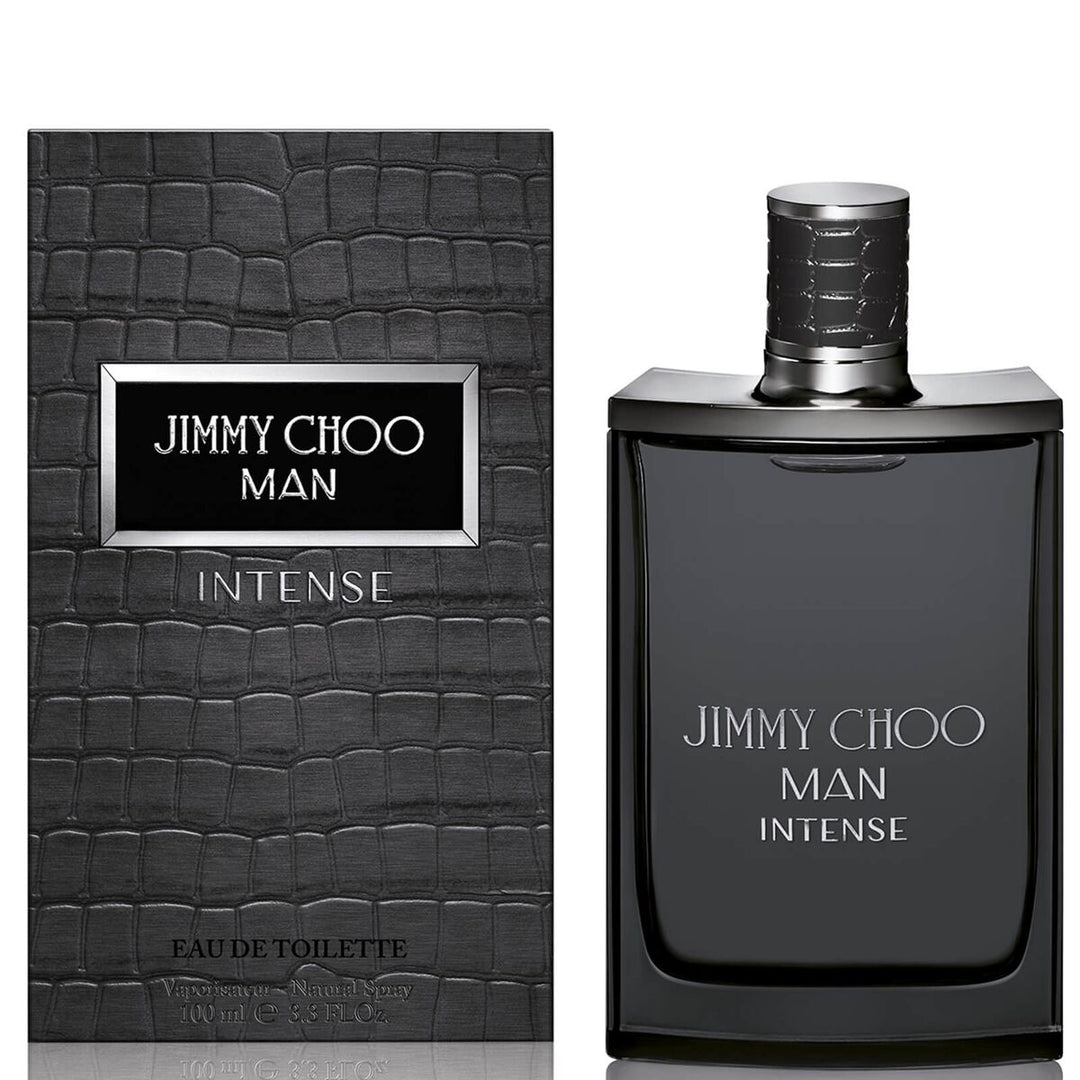 Jimmy Choo Intense 100ml | Eau de Toilette