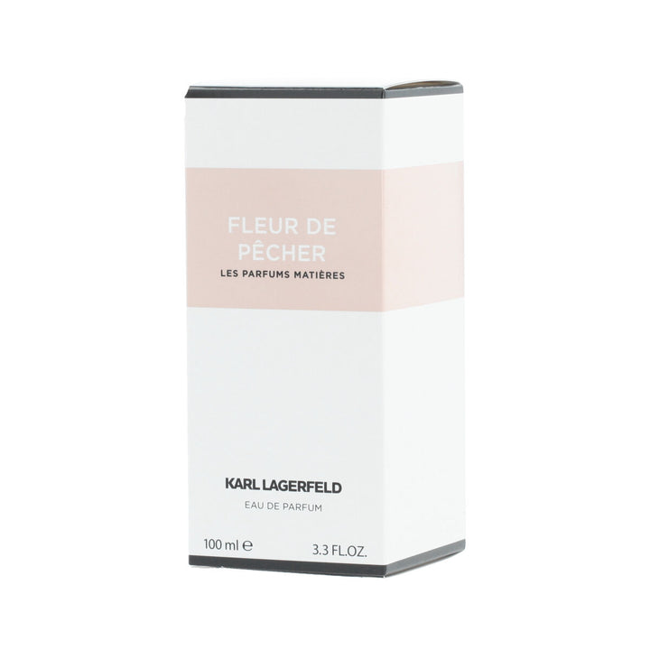 Karl Lagerfeld  Fleur De Pechêr 100 ml | Eau de parfum