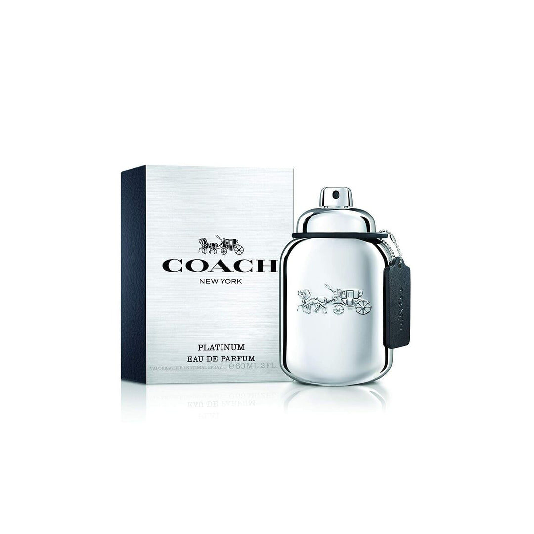 Coach Platinum | Eau de Parfum (60 ml)