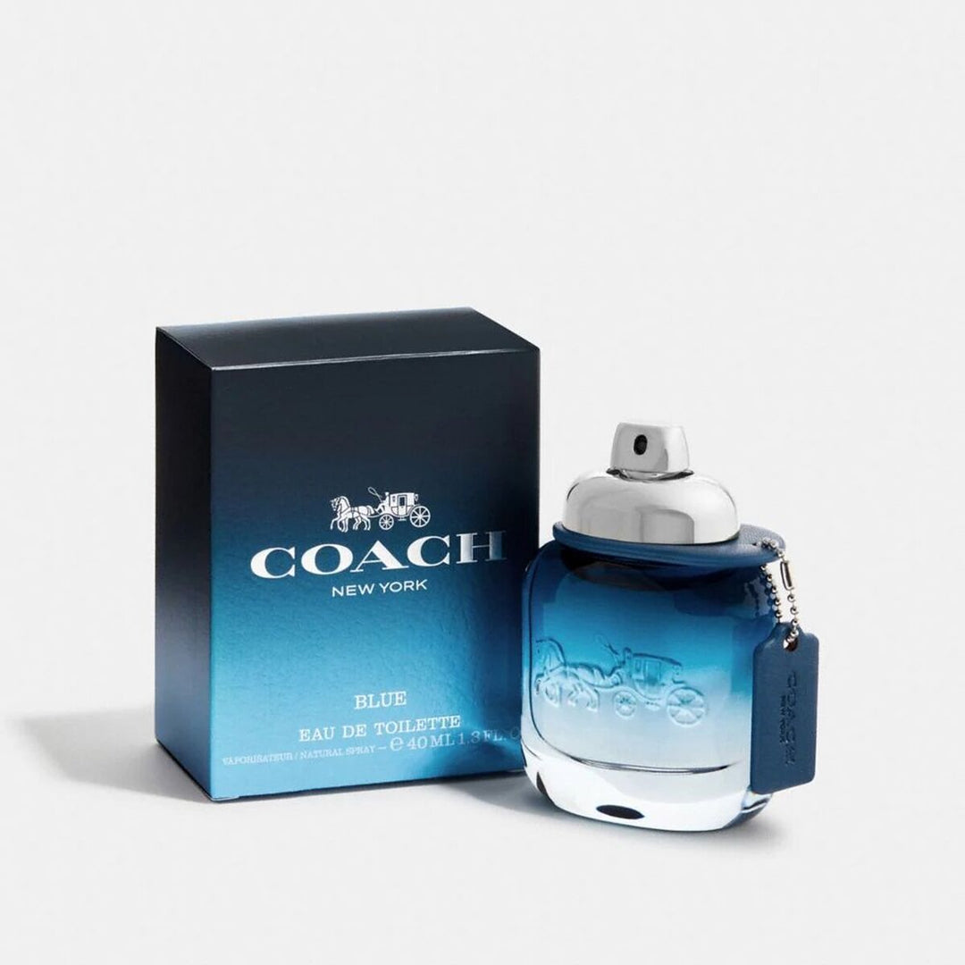 Coach Blue 40 ml | Eau de Toilette