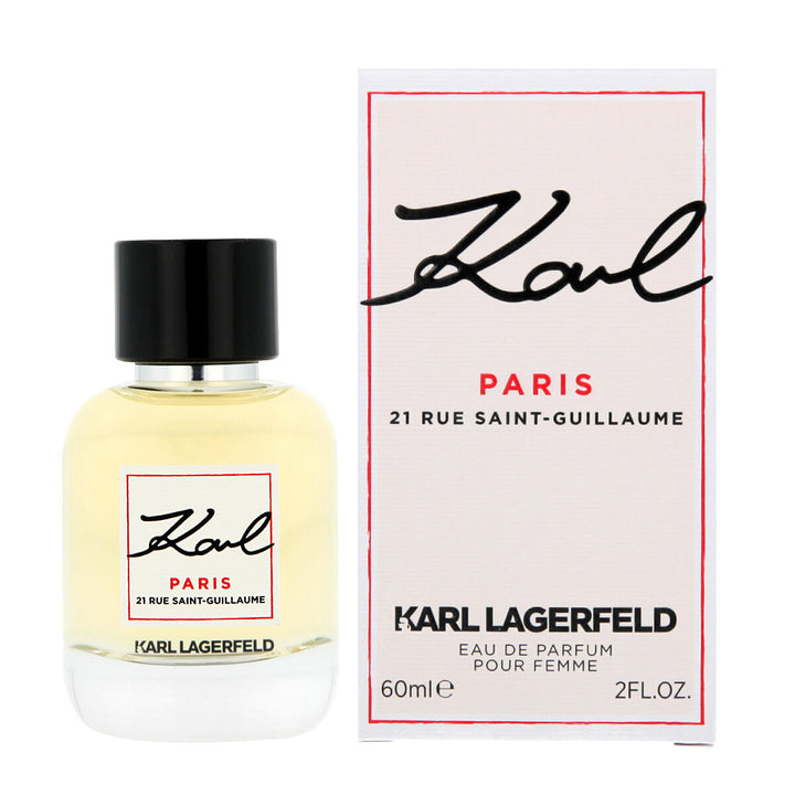 Karl Lagerfeld Karl Paris 21 Rue Saint-Guillaume 60 ml | Eau de Parfum