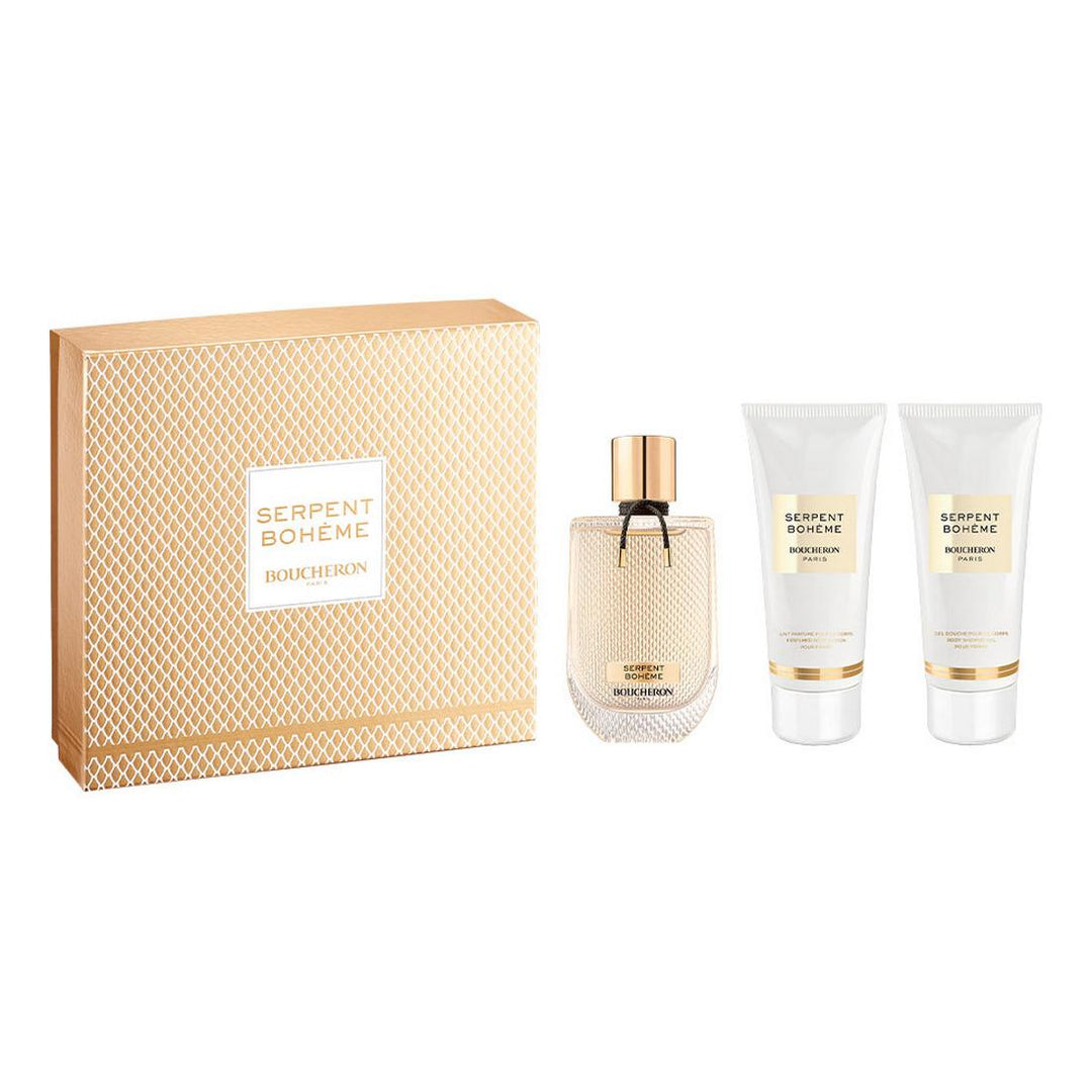 Boucheron Serpent Bohème Parfymset | 3 pcs | 2Delar | Eau de Parfum