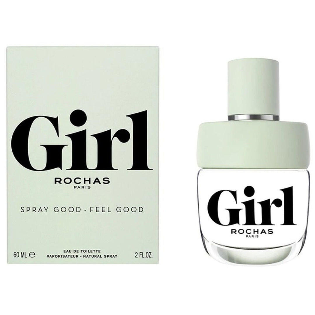 Rochas Girl EDT 60 ml | Eau de Toilette