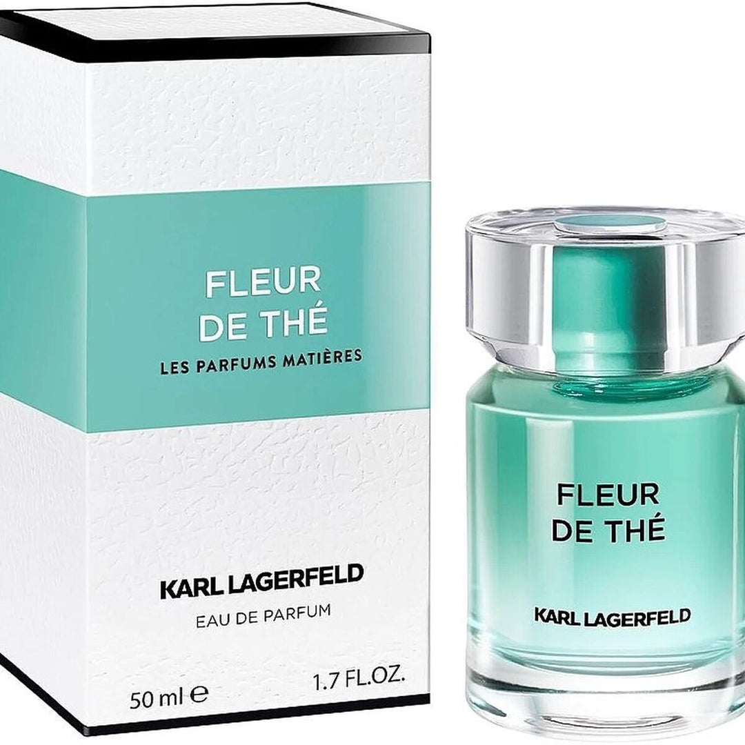 Karl Lagerfeld Fleur de Thé 50 ml | Eau de Parfum