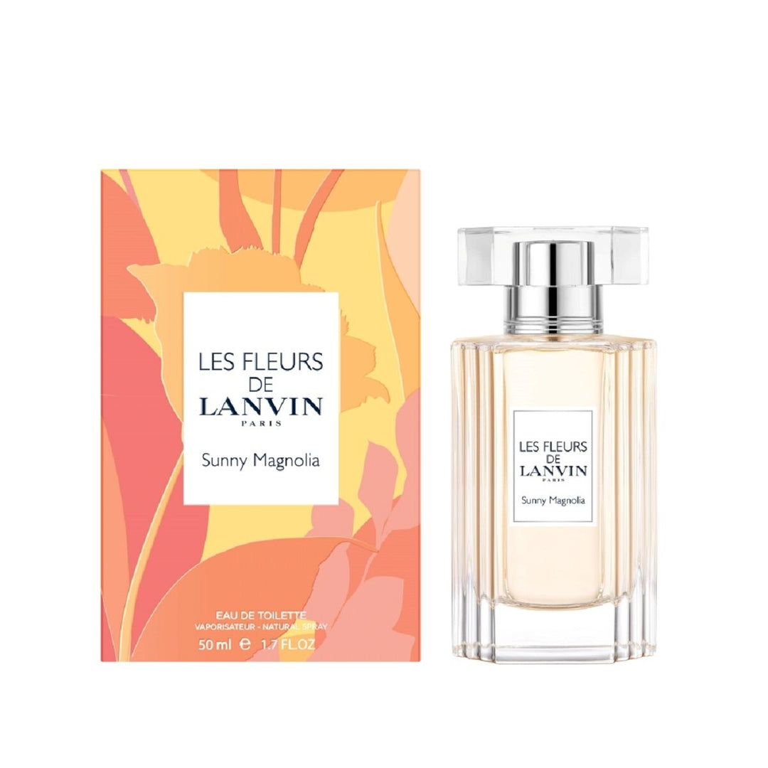 Lanvin Les Fleurs Sunny Magnolia 50 ml | Eau de Toilette