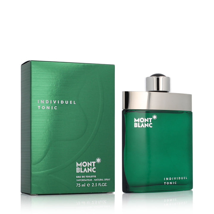 Montblanc Individuel Tonic 75ml | Eau de Parfum