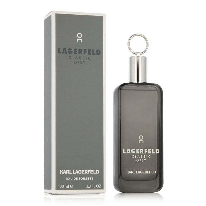 Karl Lagerfeld Classic Grey 100ml | Eau de Toilette