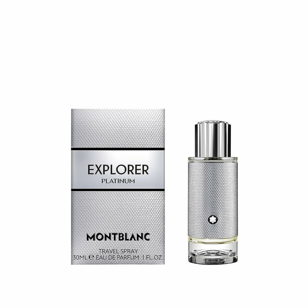 Montblanc Explorer Platinum 30 ml | Eau de Parfum