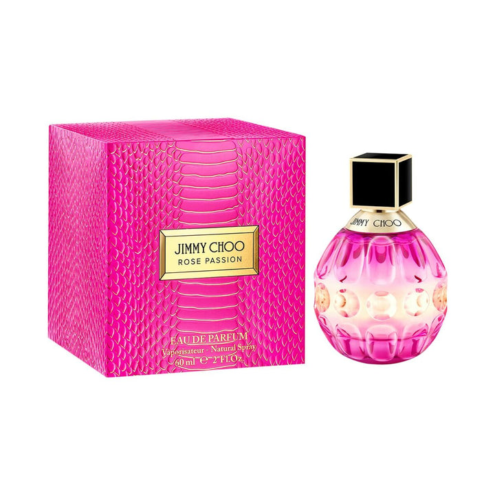 Jimmy Choo Rose Passion EDP 60 ml | Eau de Parfum