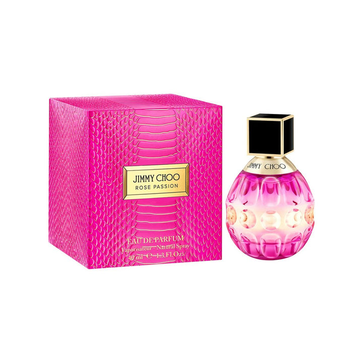 Jimmy Choo Rose Passion | Eau de Parfum 40 ml