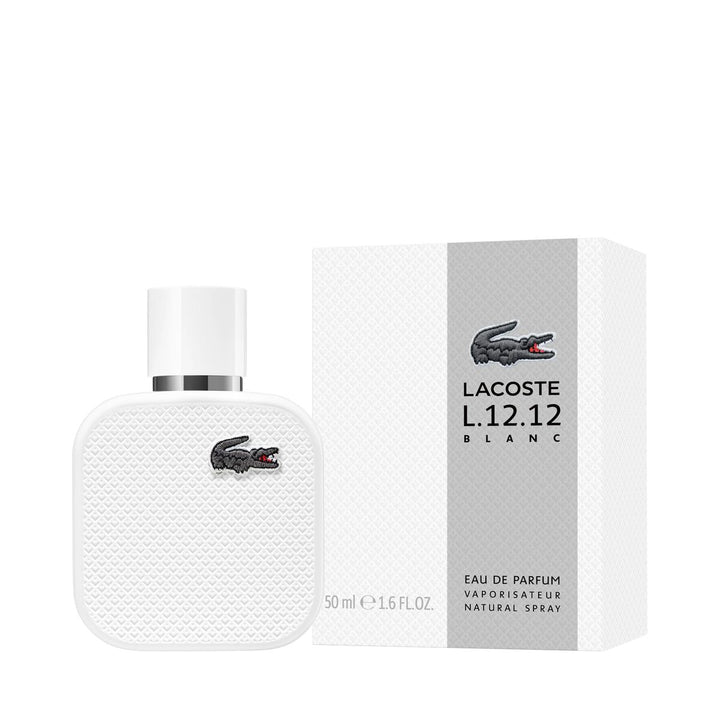 Lacoste L.12.12 Blanc 50 ml | Eau de Parfum