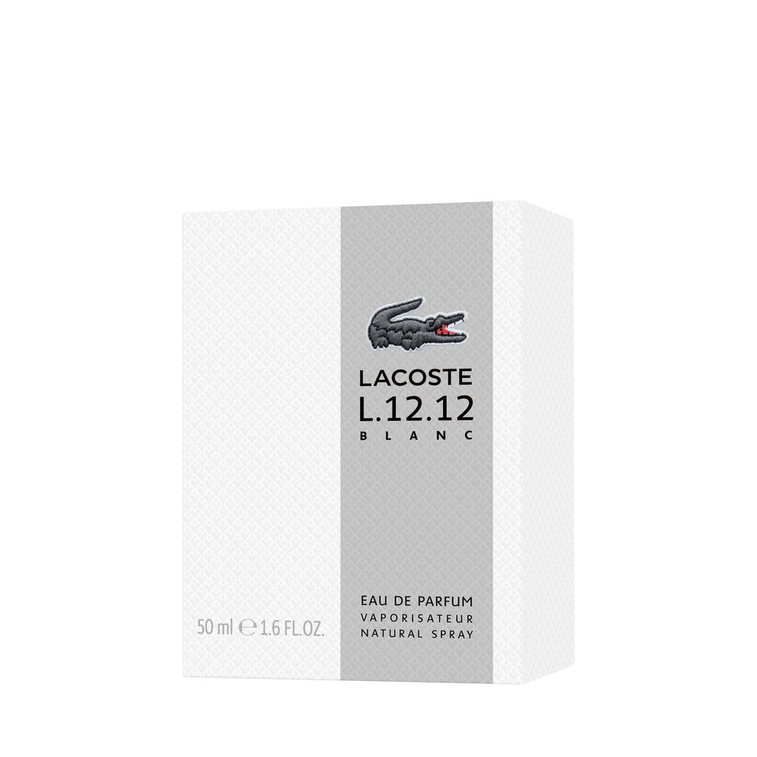 Lacoste L.12.12 Blanc 50 ml | Eau de Parfum