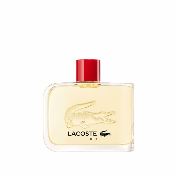 Lacoste Red 125 ml | Eau de Toilette