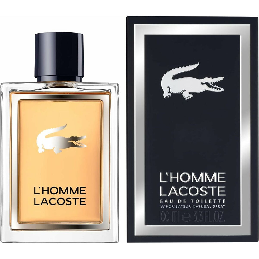 Lacoste L'Homme 100 ml| Eau de Toilette