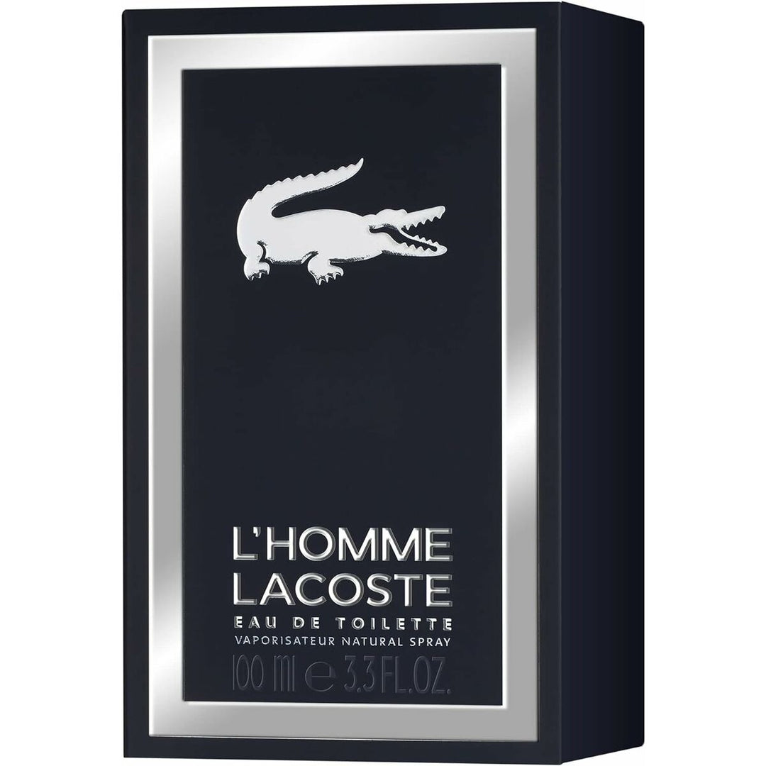 Lacoste L'Homme 100 ml| Eau de Toilette