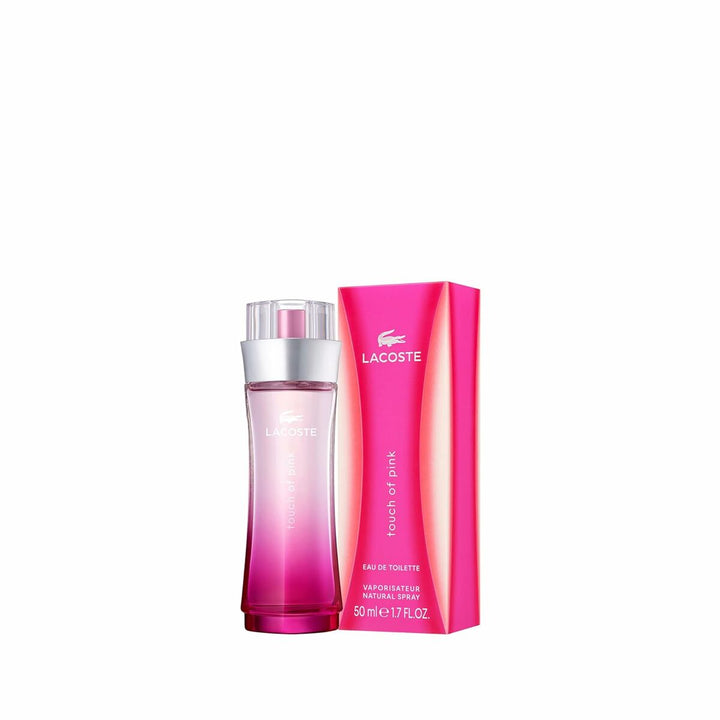 Lacoste Touch of Pink EDT | 50 ml