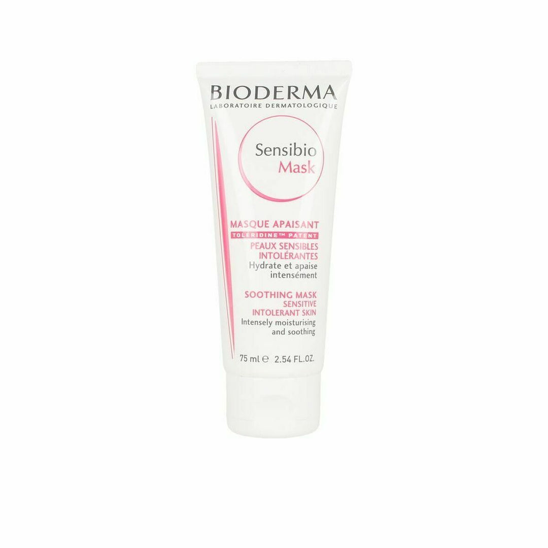 Bioderma Sensibio Soothing Face Mask | Ansiktsmask | 75 ml