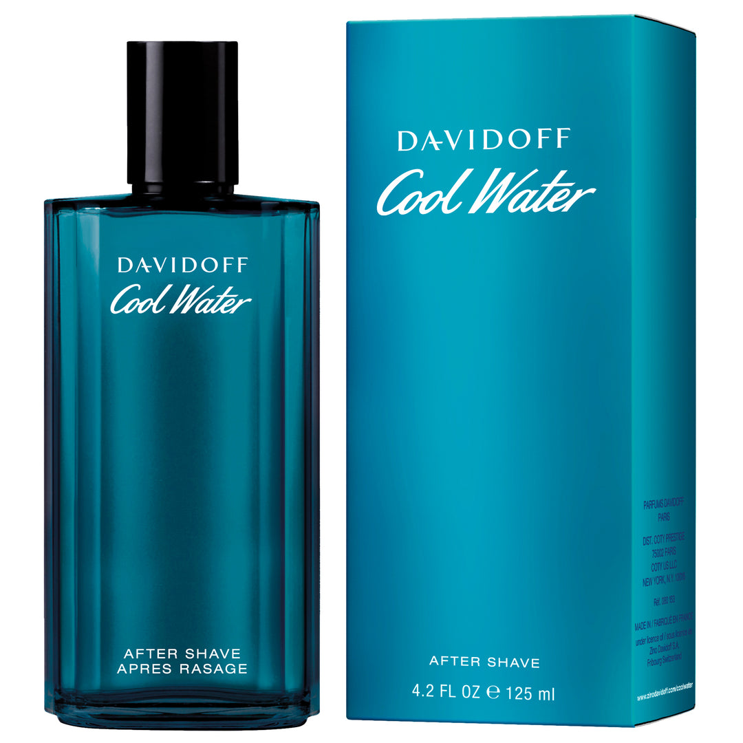 Davidoff Cool Water After Shave | 125 ml