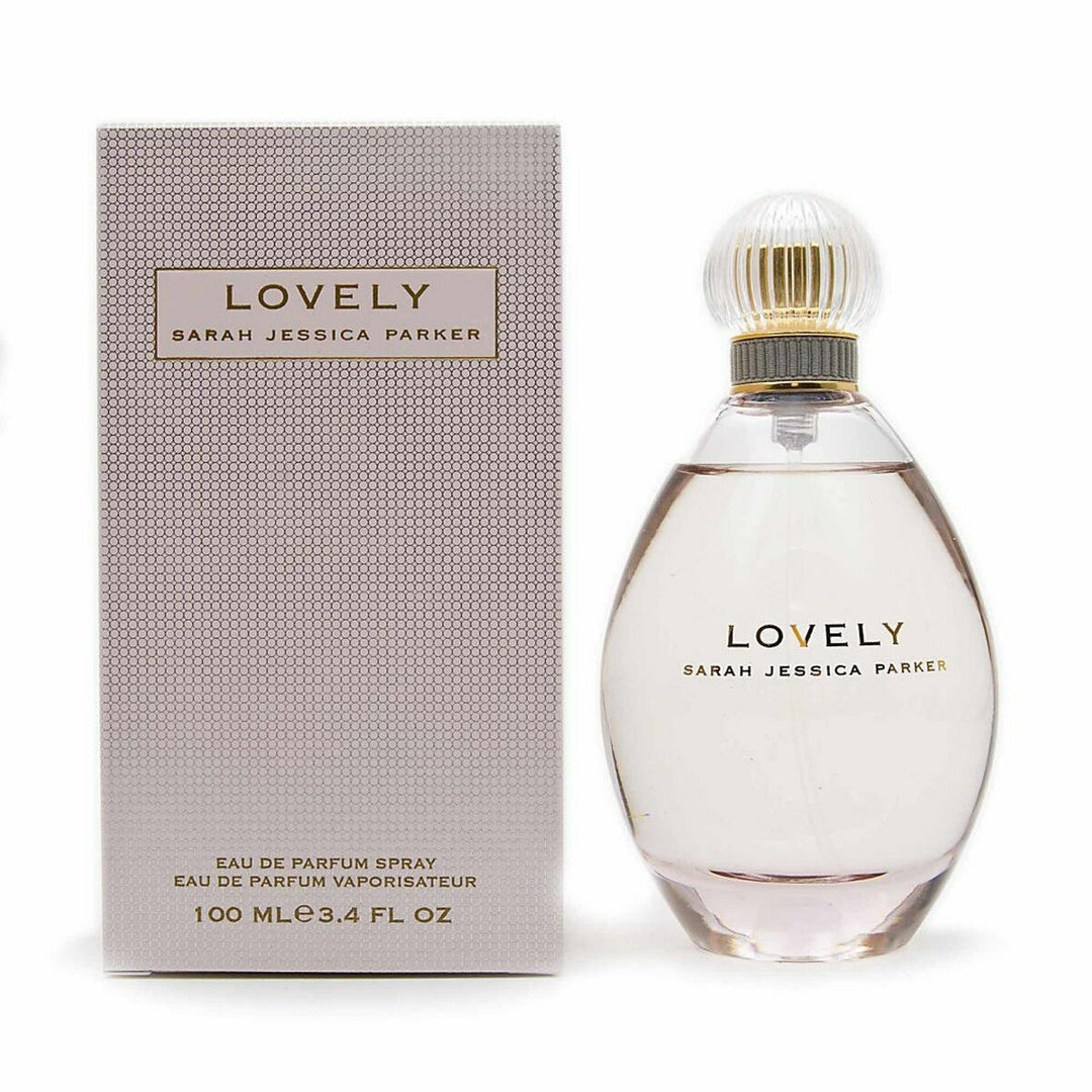 Sarah Jessica Parker Lovely 100ml | Eau de Parfum