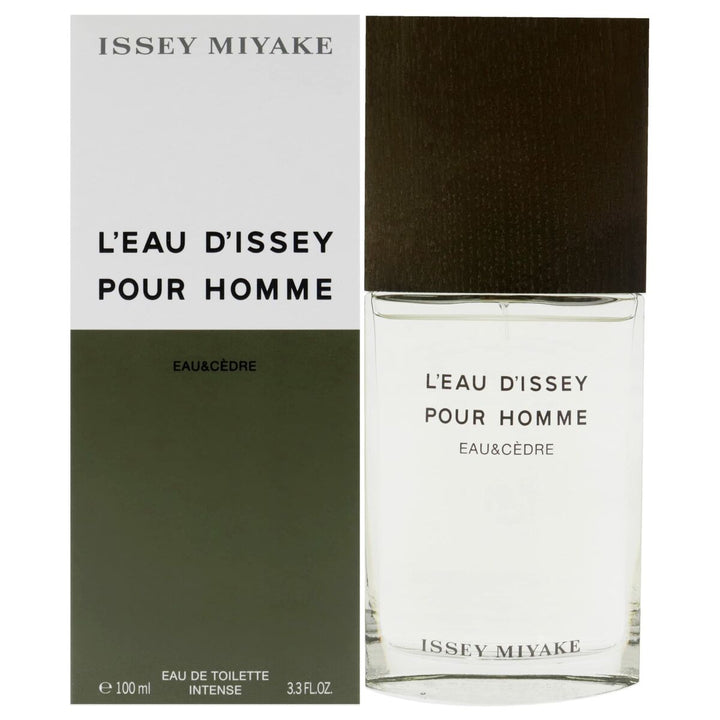 Issey Miyake L'eau & Cedre | Eau de Toilette