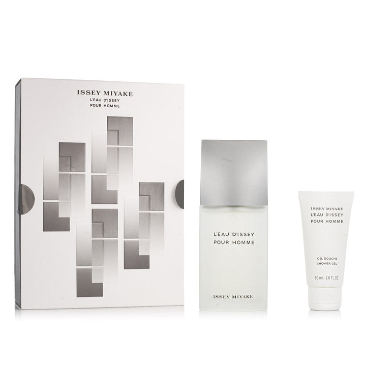 Issey Miyake L'Eau D'Issey EDT Men's Fragrance Set | 2 Delar | Eau de Toilette