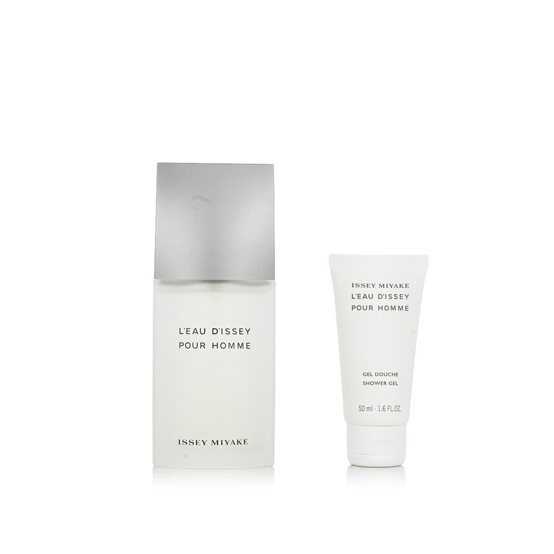 Issey Miyake L'Eau D'Issey EDT Men's Fragrance Set | 2 Delar | Eau de Toilette