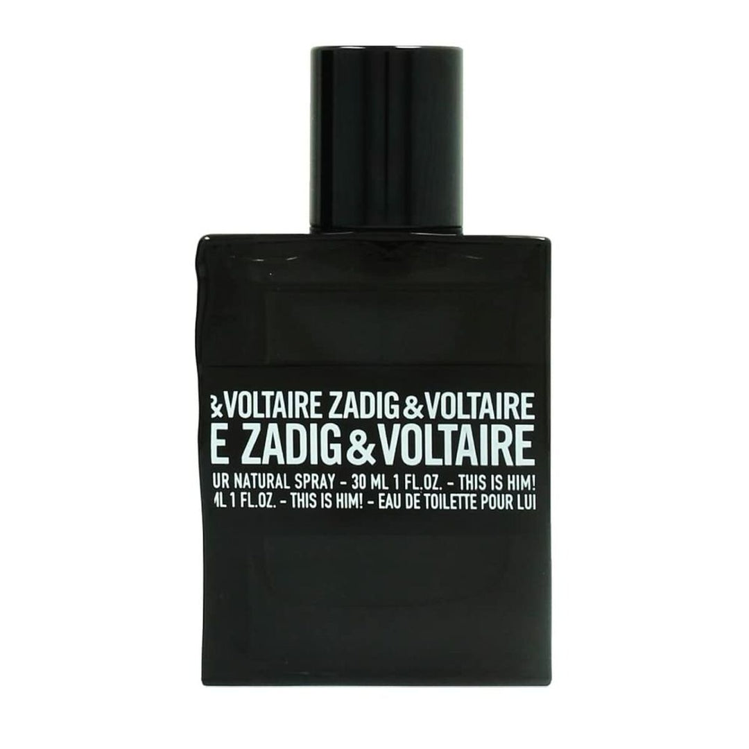 Zadig & Voltaire This Is Him 30 ml | Eau de Toilette